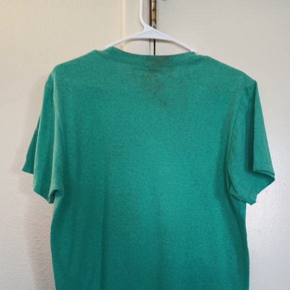 Unisex Fifth Sun R2-D2 green shirt - Picture 3 of 4